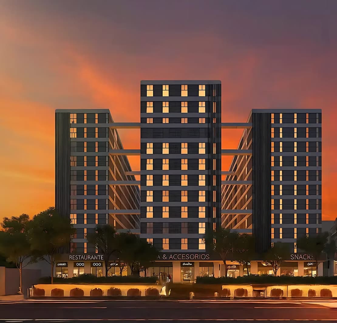 Scala Towers